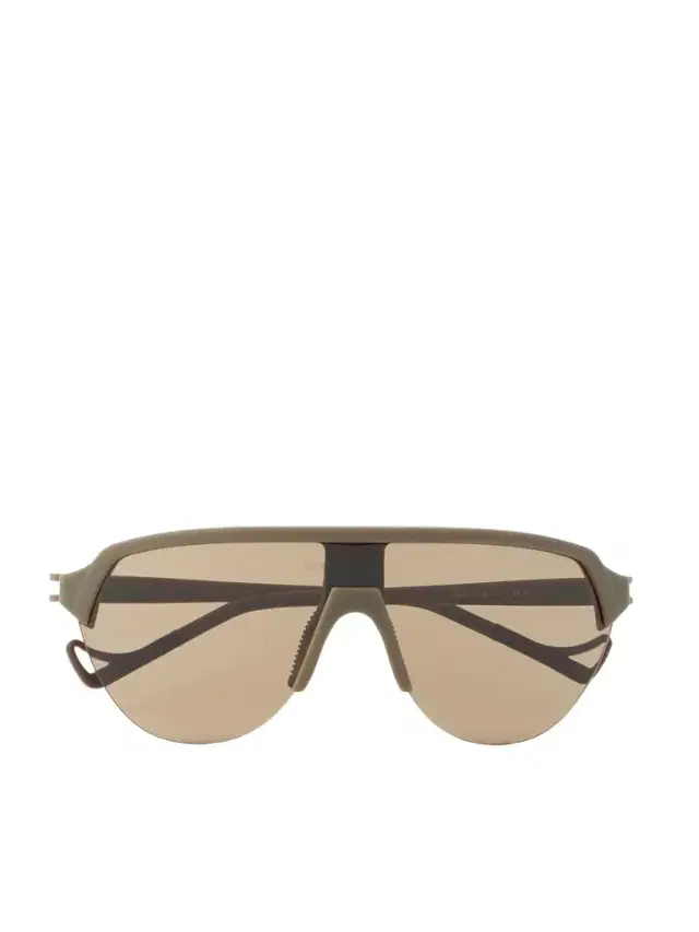 District Vision Nagata Speed Blade D-Frame Nylon Sunglasses - Men