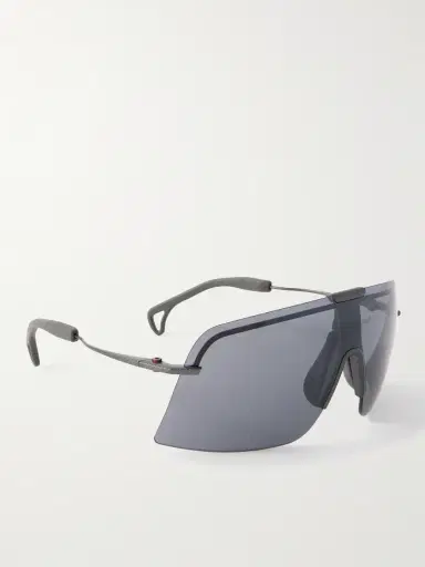 District Vision Yusuke Alpine Blade Titanium Sunglasses - Men | Thumbnail 4 District Vision Yusuke Alpine Blade Titanium Sunglasses - Men | Thumbnail 4