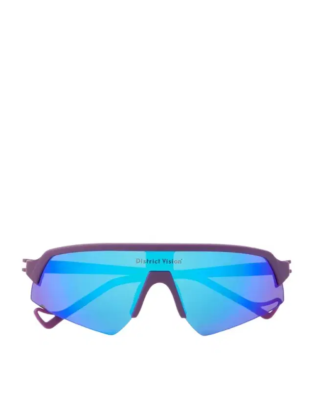District Vision Choji Turbo Blade D-Frame TR90 Sunglasses - Men