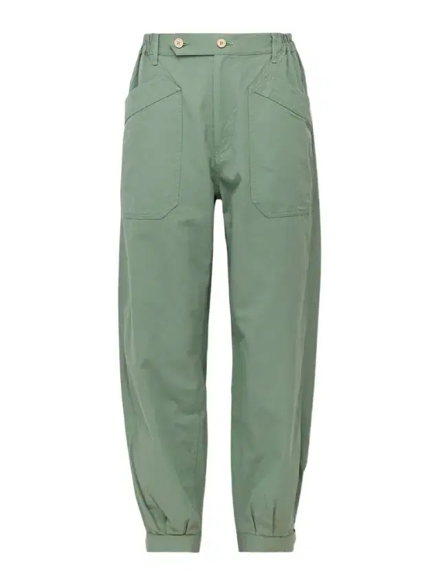 Visvim Carrol Tapered Cotton-Gabardine Cargo Pants - Men