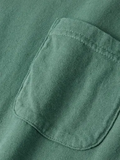 Visvim Ex Jumbo Cotton-Blend Jersey T-Shirt - Men | Thumbnail 4 Visvim Ex Jumbo Cotton-Blend Jersey T-Shirt - Men | Thumbnail 4