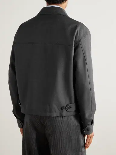 mfpen Mail Wool-Twill Jacket - Men | Thumbnail 3 mfpen Mail Wool-Twill Jacket - Men | Thumbnail 3
