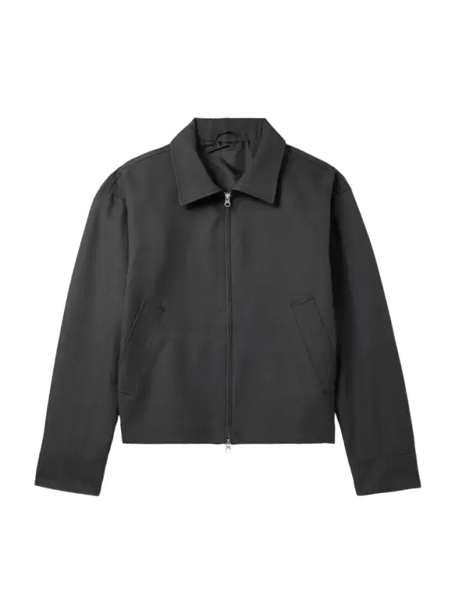 Mail Wool-Twill Jacket - Men