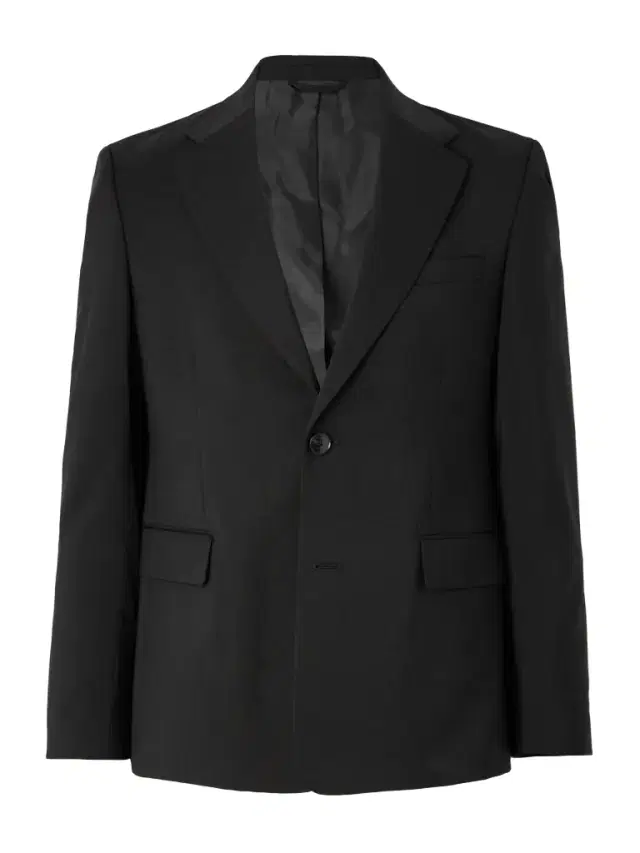 Wool-Twill uit Jacket - Men