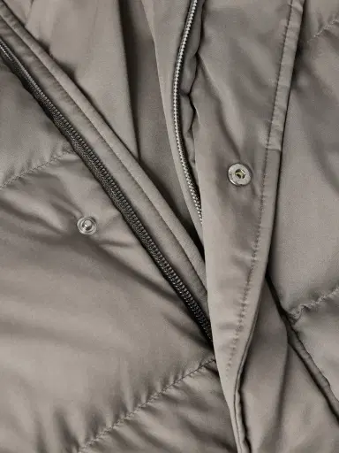 HERNO Quilted Twill Hooded Down Jacket - Men | Thumbnail 5 HERNO Quilted Twill Hooded Down Jacket - Men | Thumbnail 5