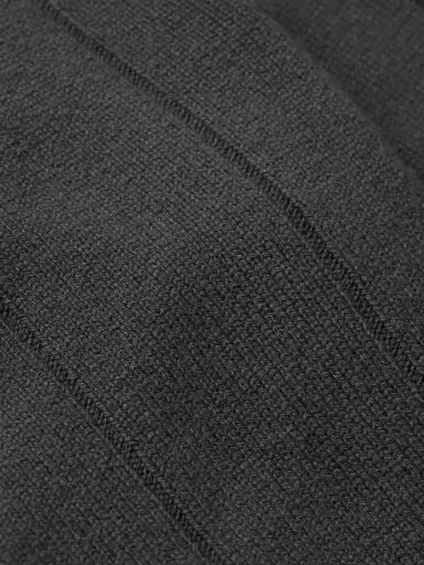 ELEVENTY Ribbed Wool Zip-Up Cardigan - Men | Thumbnail 5 ELEVENTY Ribbed Wool Zip-Up Cardigan - Men | Thumbnail 5