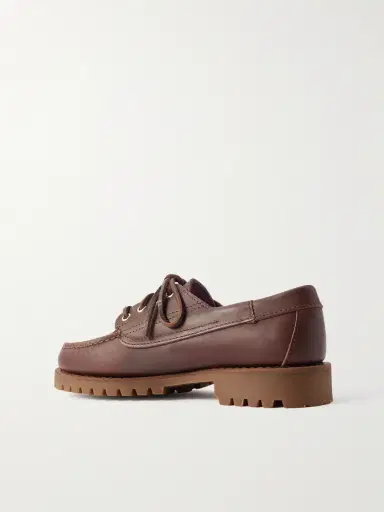 Sebago Askook Leather Boat Shoes - Men | Thumbnail 4 Sebago Askook Leather Boat Shoes - Men | Thumbnail 4