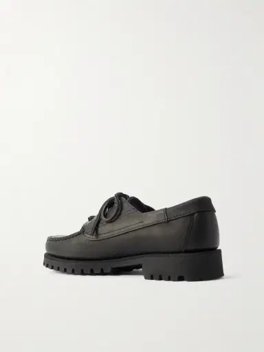 Sebago Askook Leather Boat Shoes - Men | Thumbnail 4 Sebago Askook Leather Boat Shoes - Men | Thumbnail 4