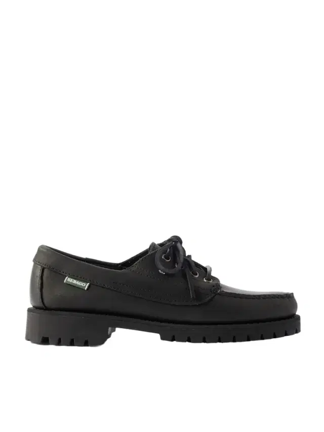 Sebago Askook Leather Boat Shoes - Men