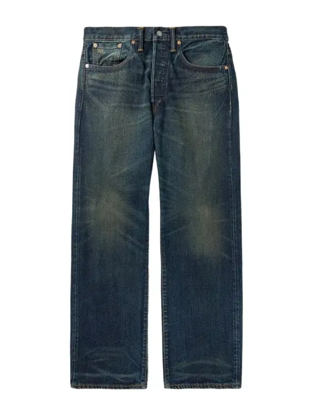 Straight-Leg Jeans - Men