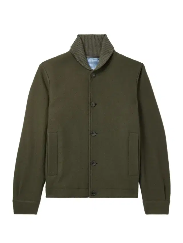 Paul Smith Wool Shirt Jacket - Men
