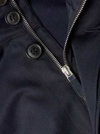 Zegna Morotin 250CC Shell Hooded Jacket - Men | Thumbnail 5 Zegna Morotin 250CC Shell Hooded Jacket - Men | Thumbnail 5