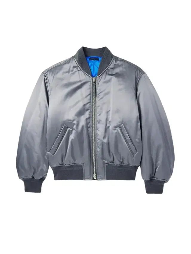 Tom Ford Silk-Satin Padded Bomber Jacket - Men
