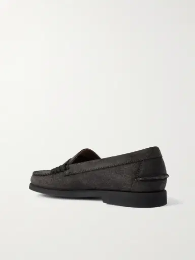 Sebago Dan Suede Penny Loafers - Men | Thumbnail 4 Sebago Dan Suede Penny Loafers - Men | Thumbnail 4