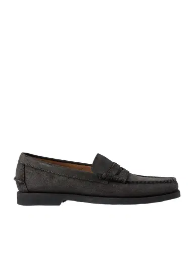 Sebago Dan Suede Penny Loafers - Men | Thumbnail 1 Sebago Dan Suede Penny Loafers - Men | Thumbnail 1