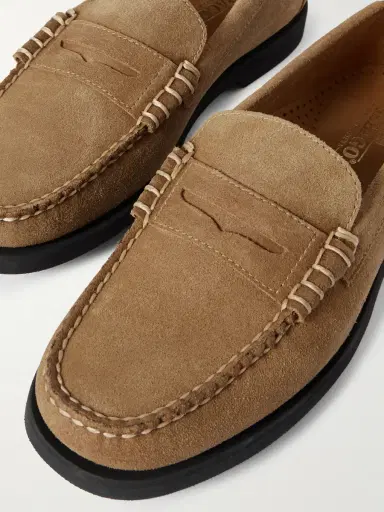 Sebago Dan Suede Penny Loafers - Men | Thumbnail 5 Sebago Dan Suede Penny Loafers - Men | Thumbnail 5