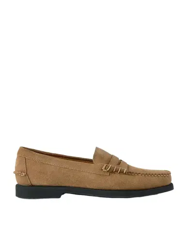 Sebago Dan Suede Penny Loafers - Men | Thumbnail 1 Sebago Dan Suede Penny Loafers - Men | Thumbnail 1