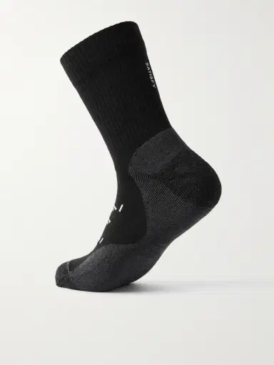 Satisfy Stretch Merino Wool-Blend Socks - Men | Thumbnail 2 Satisfy Stretch Merino Wool-Blend Socks - Men | Thumbnail 2