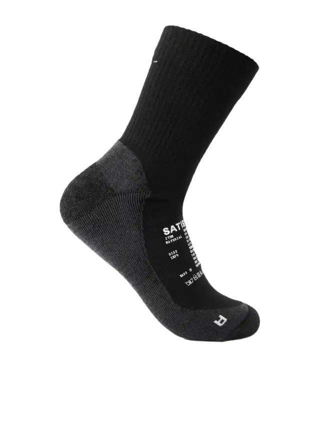 Stretch Merino Wool-Blend Socks - Men