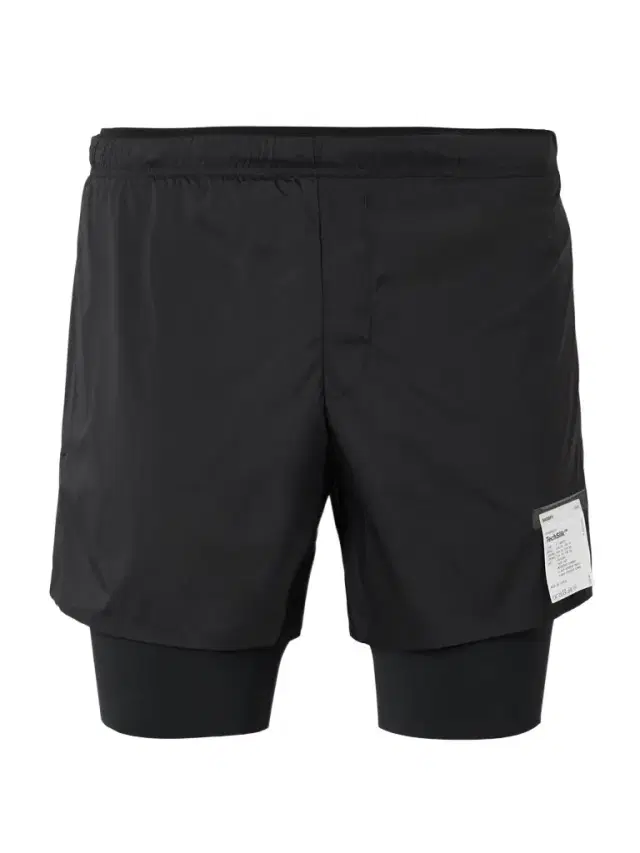Satisfy Slim-Fit Layered 8" Techsilk and Justice&trade; coldblack&reg; Shorts - Men