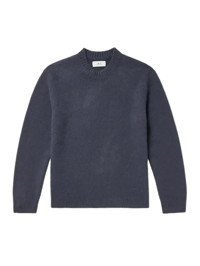 MR P. Brushed-Cashmere Sweater - Men