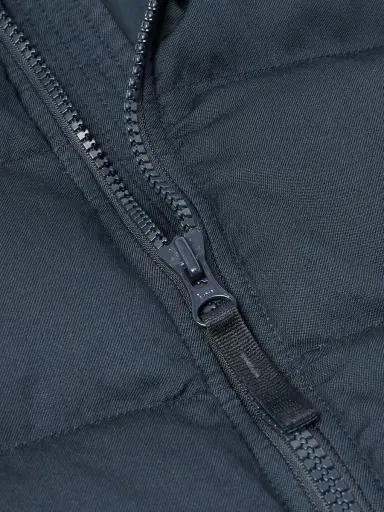 Stone Island STONE ISLAND GHOST Quilted Virgin Wool-Twill Hooded Down Jacket - Men | Thumbnail 4 Stone Island STONE ISLAND GHOST Quilted Virgin Wool-Twill Hooded Down Jacket - Men | Thumbnail 4