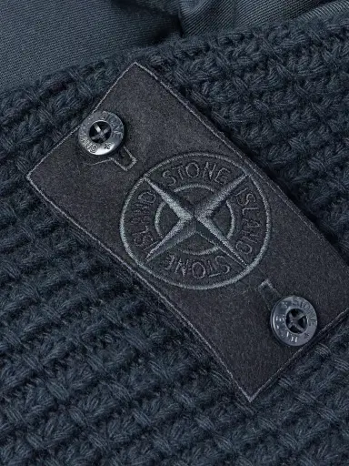 Stone Island STONE ISLAND GHOST Quilted Virgin Wool-Twill Hooded Down Jacket - Men | Thumbnail 5 Stone Island STONE ISLAND GHOST Quilted Virgin Wool-Twill Hooded Down Jacket - Men | Thumbnail 5