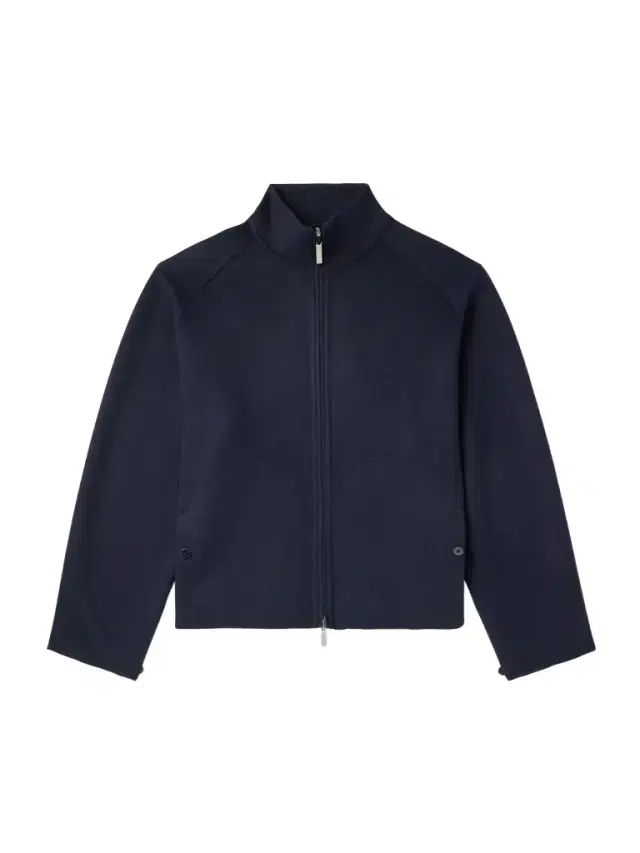Cashmere Blouson Jacket - Men