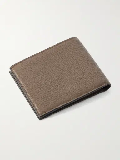 Montblanc Full-Grain Leather Wallet - Men | Thumbnail 2 Montblanc Full-Grain Leather Wallet - Men | Thumbnail 2