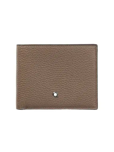 Montblanc Full-Grain Leather Wallet - Men | Thumbnail 1 Montblanc Full-Grain Leather Wallet - Men | Thumbnail 1