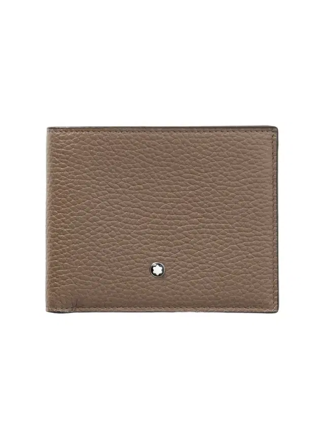 Full-Grain Leather Wallet - Men