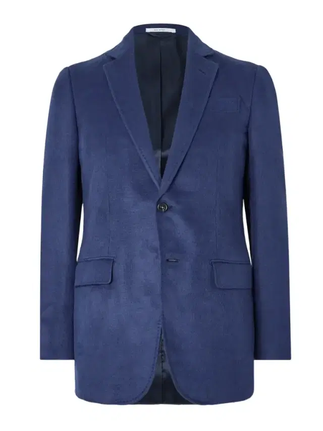 Irving Slim-Fit Silk-Felt Blazer - Men