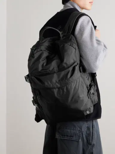 Porter-Yoshida and Co Force DayPack Nylon Backpack - Men | Thumbnail 2 Porter-Yoshida and Co Force DayPack Nylon Backpack - Men | Thumbnail 2