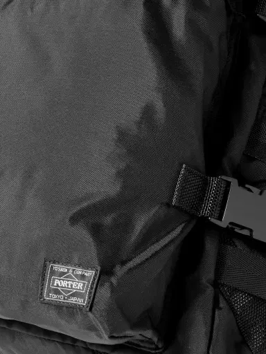 Porter-Yoshida and Co Force DayPack Nylon Backpack - Men | Thumbnail 4 Porter-Yoshida and Co Force DayPack Nylon Backpack - Men | Thumbnail 4