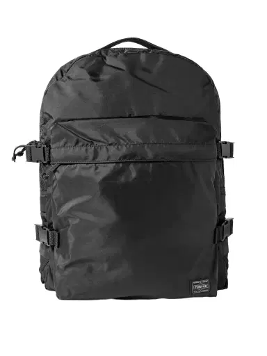 Porter-Yoshida and Co Force DayPack Nylon Backpack - Men | Thumbnail 1 Porter-Yoshida and Co Force DayPack Nylon Backpack - Men | Thumbnail 1