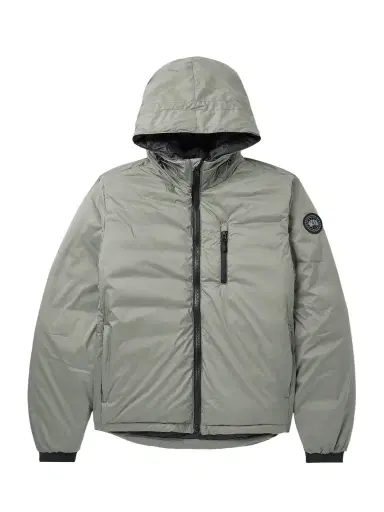 Canada Goose Lodge Packable Quilted Nylon-Ripstop Down Hooded Jacket - Men | Thumbnail 1