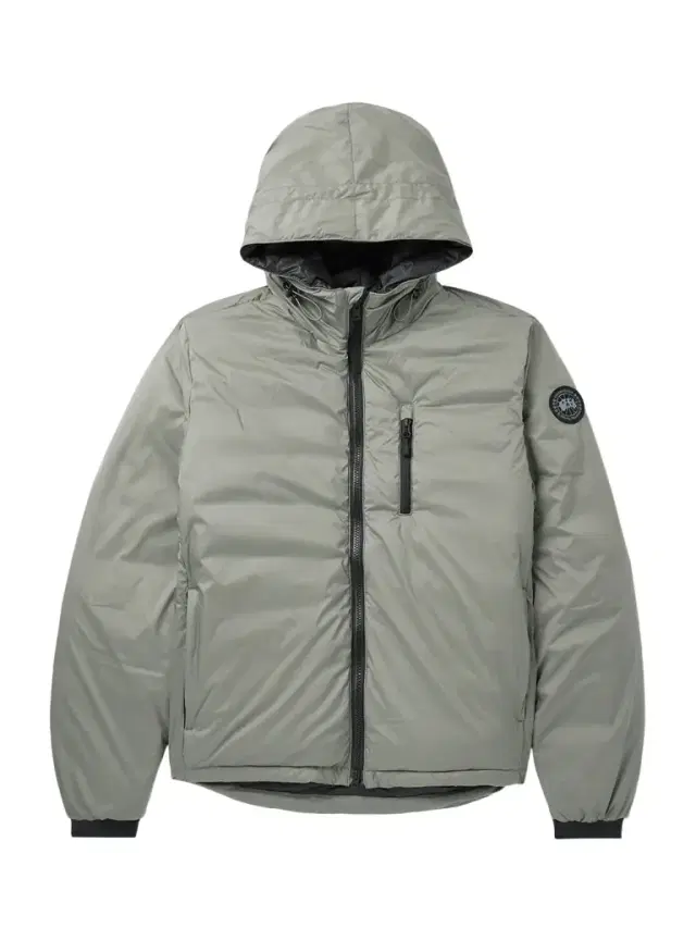 Canada Goose Lodge Packable Quilted Nylon-Ripstop Down Hooded Jacket - Men