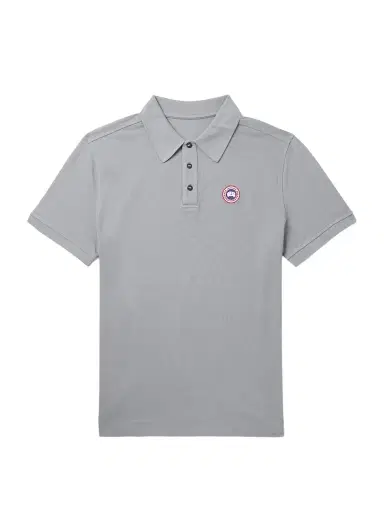 Canada Goose Beckley Logo-Appliquéd Cotton-Piqué Polo Shirt - Men | Thumbnail 1