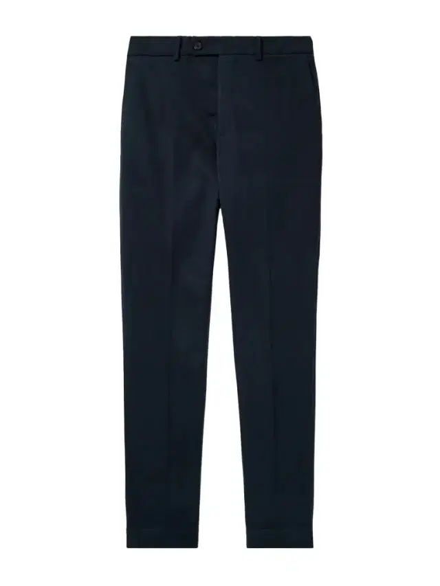 Incotex Incotex Straight-Leg Stretch-Cotton Trousers - Men