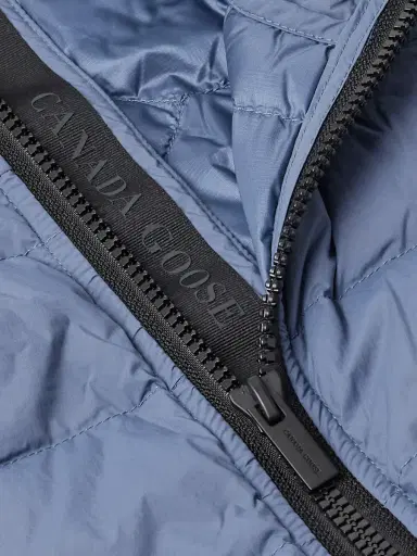 Canada Goose Crofton Logo-Appliquéd Quilted Enduraluxe® Down Jacket - Men | Thumbnail 4 Canada Goose Crofton Logo-Appliquéd Quilted Enduraluxe® Down Jacket - Men | Thumbnail 4