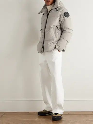 Canada Goose Crofton Quilted Enduraluxe® Down Jacket - Men | Thumbnail 2
