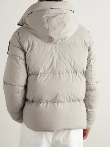 Canada Goose Crofton Quilted Enduraluxe® Down Jacket - Men | Thumbnail 3
