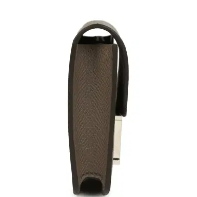 HERMÈS Hermes Constance Slim Wallet Etain Epsom Palladium Hardware | Thumbnail 3