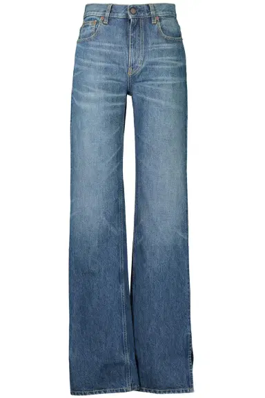 Chloé Straight Denim Jeans | Thumbnail 1 Chloé Straight Denim Jeans | Thumbnail 1