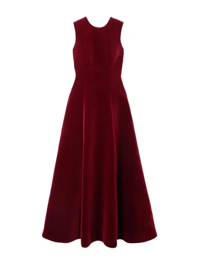 Nodin Cotton-velvet Gown