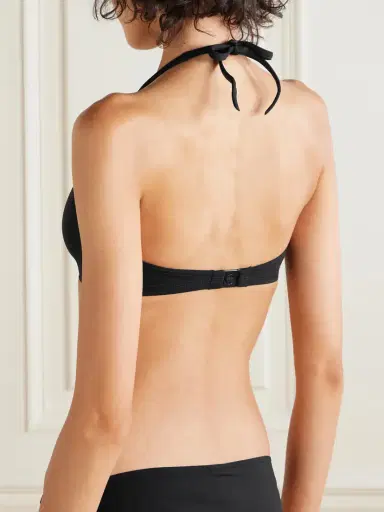Eres Les Permanents Gang Triangle Bikini Top | Thumbnail 3 Eres Les Permanents Gang Triangle Bikini Top | Thumbnail 3