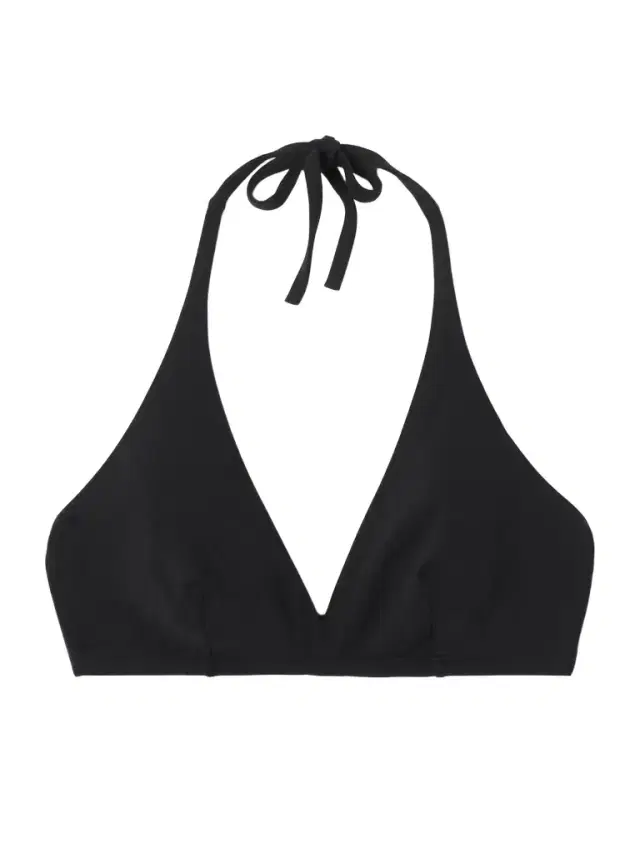 Eres Les Permanents Gang Triangle Bikini Top