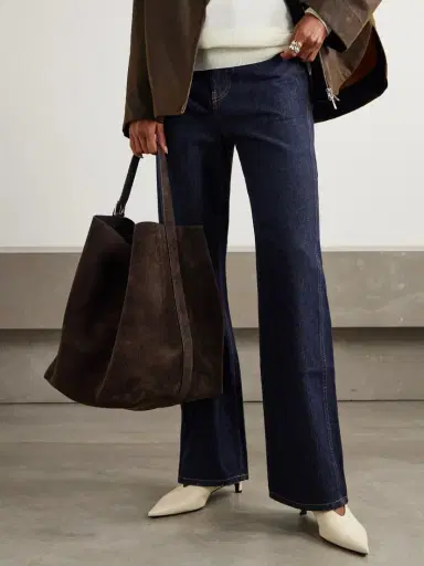 TOTEME Suede Tote | Thumbnail 2