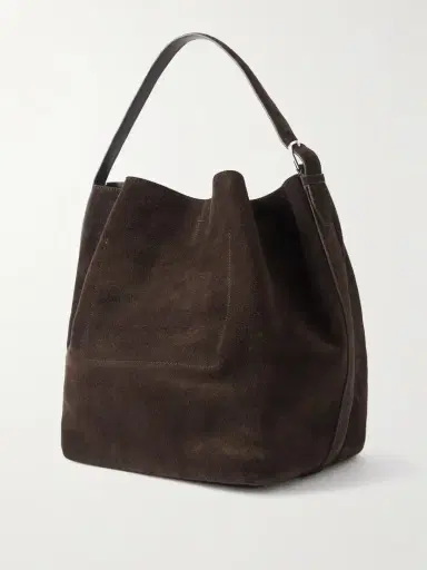 TOTEME Suede Tote | Thumbnail 3