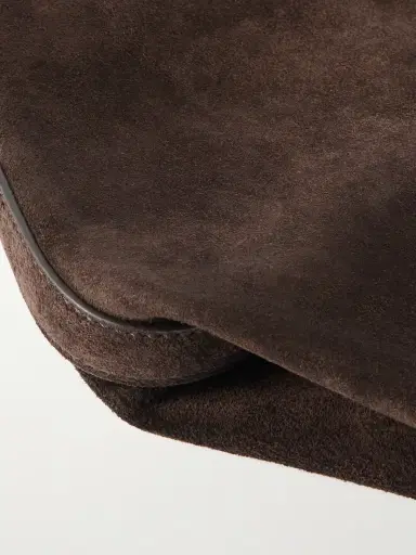 TOTEME Suede Tote | Thumbnail 4